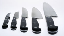 Острый, как бритва: как правильно точить ножи