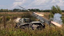«Огненный град»: бойцы разбивают попытки наступления ВСУ на южнодонецком направлении