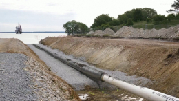На месте повреждения газопровода Balticconnector нашли якорь: что это было