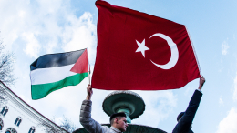 «За ним ничего нет»: почему интервенция в Палестину опасна для Турции