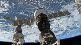 Российские космонавты Чуб и Кононенко вышли в открытый космос