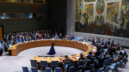 «Политизированный документ»: почему в СБ ООН не приняли резолюцию США по Ближнему Востоку