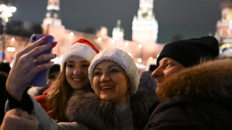 Назван самый популярный город для отдыха на Новый год в России