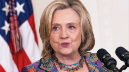 Женщина во власти: пять неочевидных фактов о Хиллари Клинтон