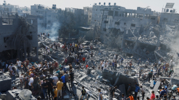 Кварталы стерты с лица земли: спутниковые снимки сектора Газа до и после ударов Израиля