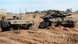 Армия Израиля нанесла удар по главе воздушных сил ХАМАС