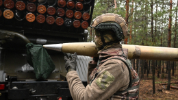 Российские бойцы уничтожили командный пункт ВВС Украины в Кировоградской области