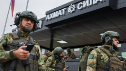 «Массовое пополнение»: бывшие бойцы ЧВК «Вагнер» переходят в спецназ «Ахмат»