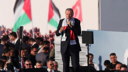 МИД Израиля заявил об отзыве своих дипломатов из Турции после слов Эрдогана
