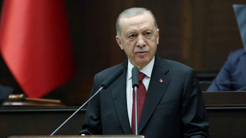 «К вам обращаюсь!» — Эрдоган пригрозил Западу войной