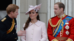 «Все зашло слишком далеко»: Кейт Миддлтон не будет мирить мужа и принца Гарри