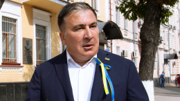Украина мечтает, чтобы к власти в Грузии пришел Саакашвили