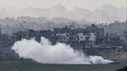 Больница «Аль-Кудс» в секторе Газа подверглась обстрелу
