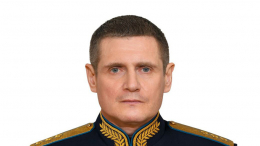 Командующим группировки войск «Днепр» назначен Михаил Теплинский