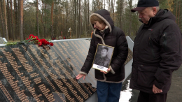Никто не забыт, ничто не забыто: останки четырех героев времен ВОВ захоронили в Ленобласти