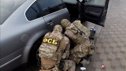 В Крыму задержан россиянин за передачу ВСУ данных об оборонительных укреплениях