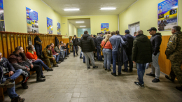 «Не по принуждению»: на Украине придумали новую схему мобилизации