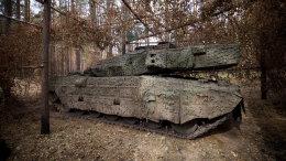 «Простейший способ»: ВСУ пытаются найти замену танкам Leopard