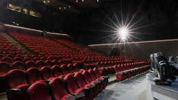 «Принципиальное событие»: «Мосфильм» открыл новый киноцентр и павильон