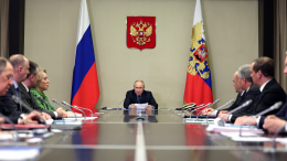 Владимир Путин провел совещание по ситуации в Дагестане: главные тезисы