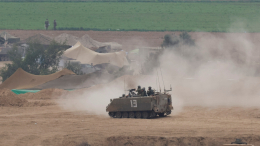 «Пробный конфликт»: чем арабский мир ответит на события в секторе Газа