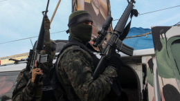 В ХАМАС пообещали скоро освободить заложников-иностранцев