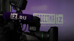 Группа журналистов «Известий» пострадала на месте обстрела в Донецке