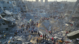 Москва предупреждала: как Запад из-за Украины проигнорировал риск войны в секторе Газа