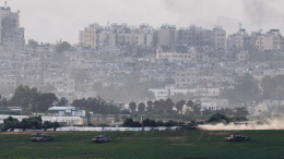 «Изучают варианты»: США и Израиль планируют разместить миротворцев в Газе