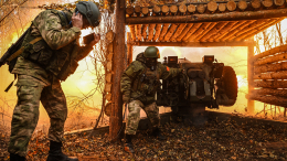 «Продвигаются вперед»: Шойгу заявил об успехах армии РФ за октябрь в зоне СВО