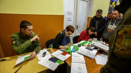 Больше никто не уедет: на Украине раскрыли схему побега уклонистов