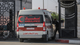 Дорога к спасению: раненных в секторе Газа начали вывозить в больницы Египта