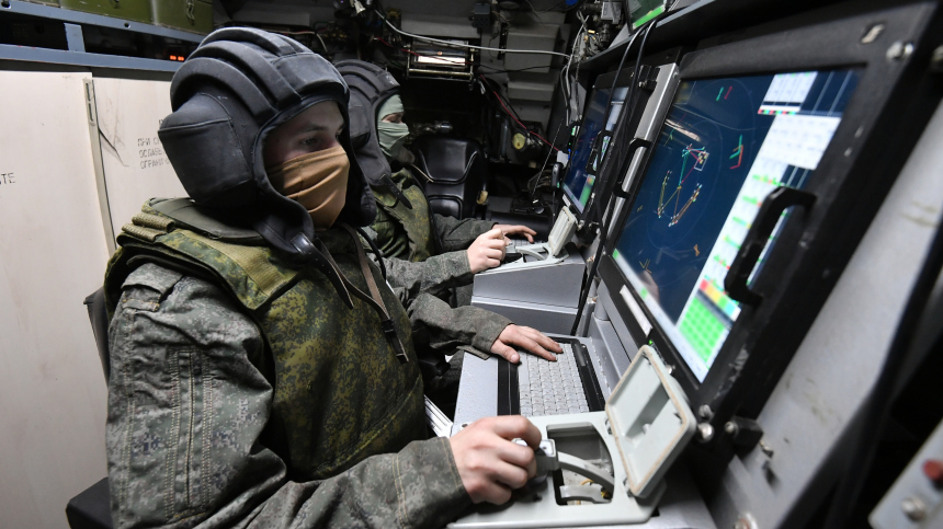 Минобороны: ПВО уничтожила в районе Крыма шесть украинских беспилотников