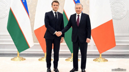 Развитие отношений? Чего ожидать от визита Макрона в Узбекистан