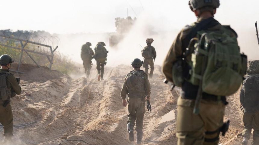 Газа полностью окружена, идет штурм: новый этап военной операции