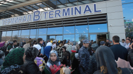 В Дагестане оценили ущерб от массовых беспорядков в аэропорту Махачкалы