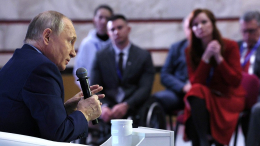 Обстоятельный разговор: Путин объяснил необходимость защищать Донбасс