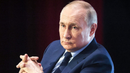 Песков: Путин не определился со сроками оглашения послания Федсобранию