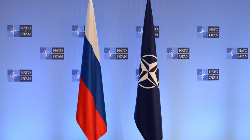 Песков заявил, что НАТО создавалось как машина для сдерживания России