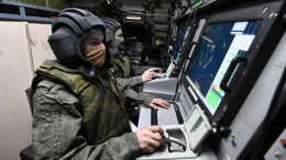 Аксенов сообщил о работе ПВО в районе судостроительного завода в Керчи