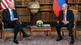 Было бы желание? Песков назвал условия для встречи Путина и Байдена