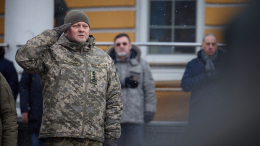 «Сигнал о помощи»: на Украине объяснили слова Залужного о патовой ситуации на фронте