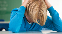 Стресс и тревожность у школьников: как бороться с психологическими проблемами