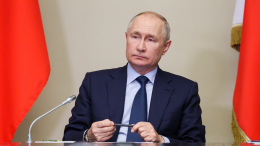 Песков рассказал о мыслях Путина по участию в выборах президента в 2024 году