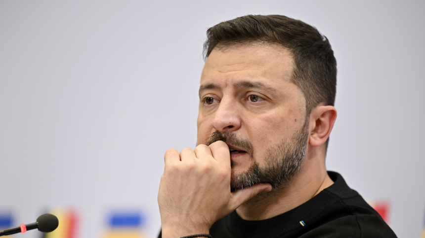 Зеленский заявил о несвоевременности выборов на Украине