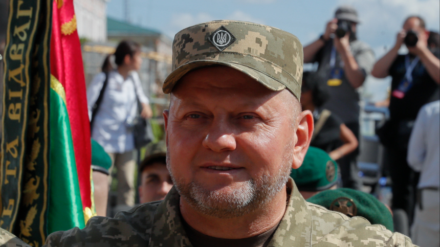 «Такой сценарий»: признания Залужного подтвердили, что Украина не вернет Крым
