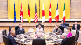 Уже не до Украины: главы МИД G7 собрались в Японии для обсуждения Ближнего Востока