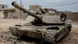 «Не будет доминировать»: танки Abrams оказались уязвимы перед оружием ВС РФ