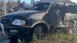 СК возбудил дело о теракте после подрыва авто Филипоненко в ЛНР