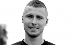 Футболист и тренер Алексей Лесин умер на 31-м году жизни